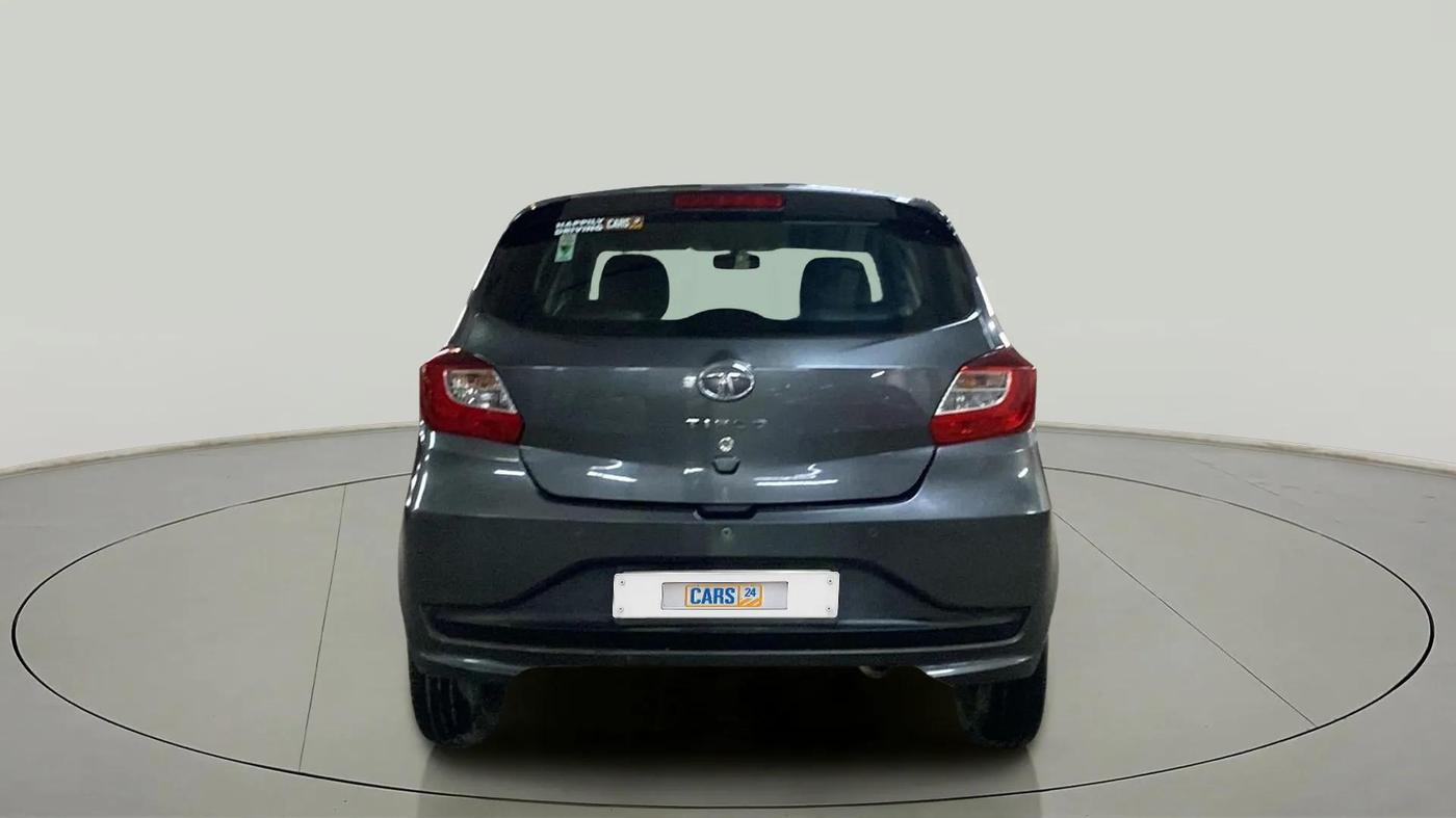 2021 Tata Tiago XE PETROL, Petrol, Manual, 24,005 km, Back/Rear
