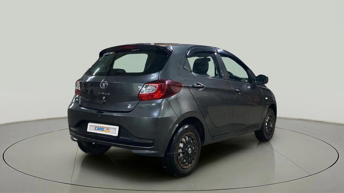 2021 Tata Tiago XE PETROL, Petrol, Manual, 24,005 km, Right Back Diagonal
