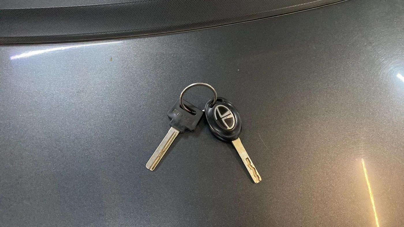 2021 Tata Tiago XE PETROL, Petrol, Manual, 24,005 km, Key Close Up