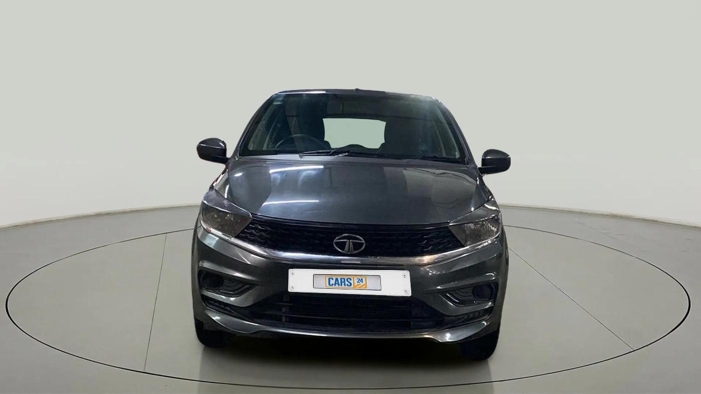 2021 Tata Tiago XE PETROL, Petrol, Manual, 24,005 km, Front