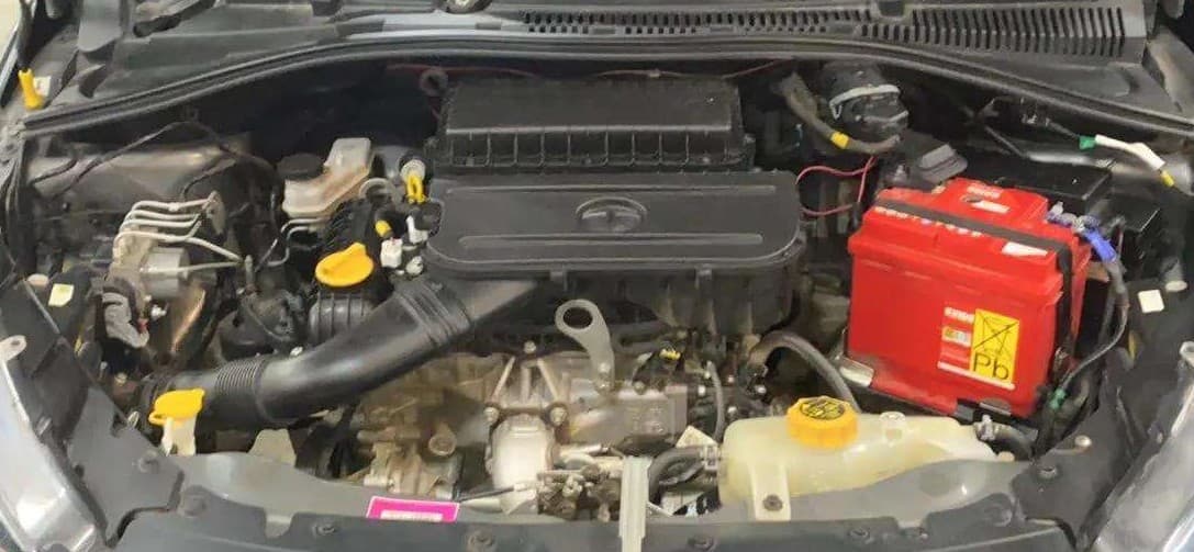 2021 Tata Tiago XE PETROL, Petrol, Manual, 24,005 km, Open Bonet