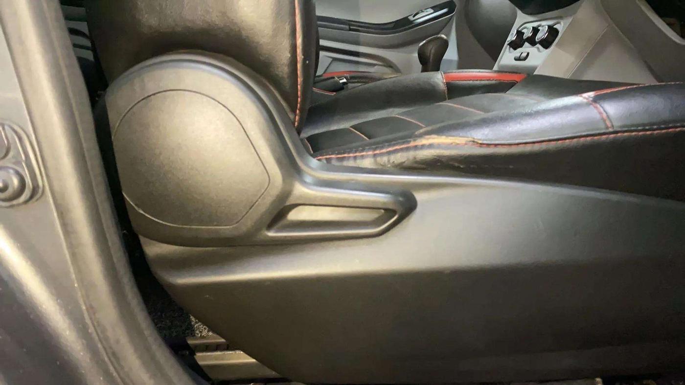 2021 Tata Tiago XE PETROL, Petrol, Manual, 24,005 km, Driver Side Adjustment Panel