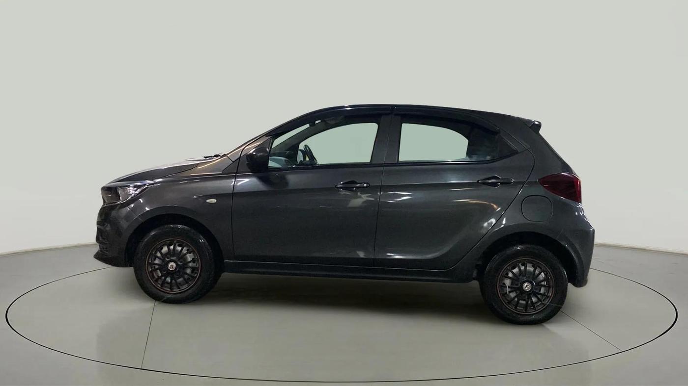 2021 Tata Tiago XE PETROL, Petrol, Manual, 24,005 km, Left Side