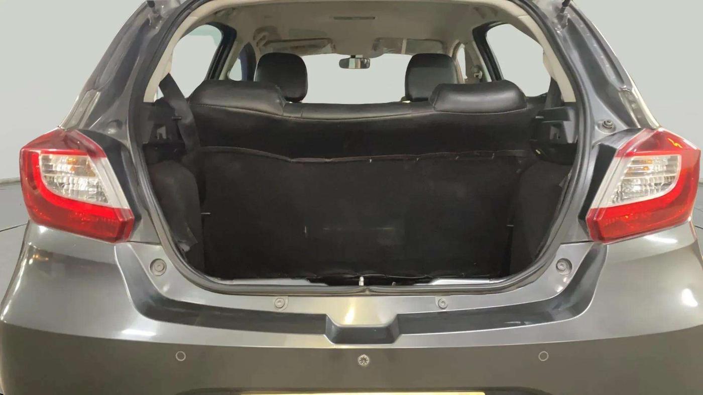 2021 Tata Tiago XE PETROL, Petrol, Manual, 24,005 km, Boot Inside