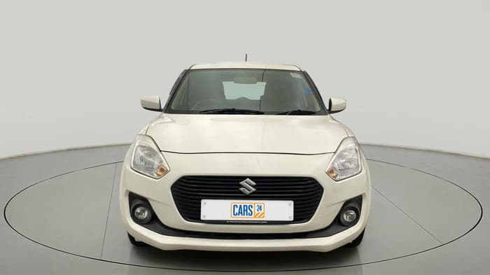 2018 Maruti Swift ZXI AMT, Petrol, Automatic, 47,001 km, Front