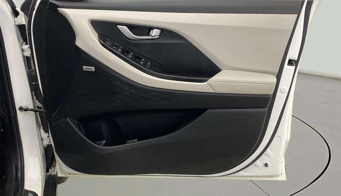 2022 Hyundai Creta SX (O) AT 1.5 DIESEL, Diesel, Automatic, 57,894 km, Driver Side Door Panels Control