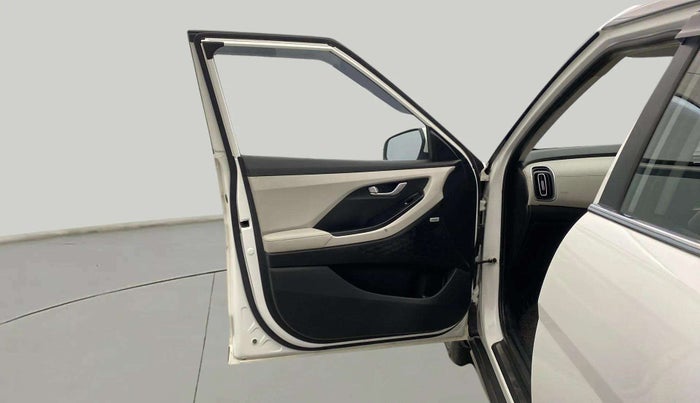 2022 Hyundai Creta SX (O) AT 1.5 DIESEL, Diesel, Automatic, 57,894 km, LHS Front Door