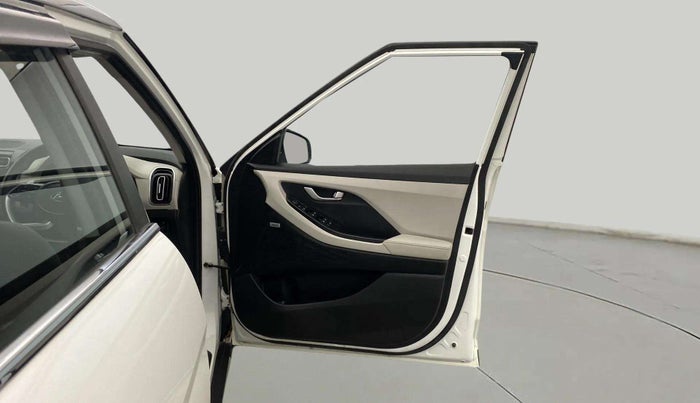 2022 Hyundai Creta SX (O) AT 1.5 DIESEL, Diesel, Automatic, 57,894 km, RHS Front Door
