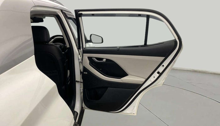 2022 Hyundai Creta SX (O) AT 1.5 DIESEL, Diesel, Automatic, 57,894 km, RHS Rear Door