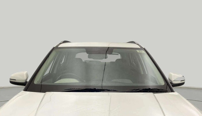 2022 Hyundai Creta SX (O) AT 1.5 DIESEL, Diesel, Automatic, 57,894 km, Front Windshield