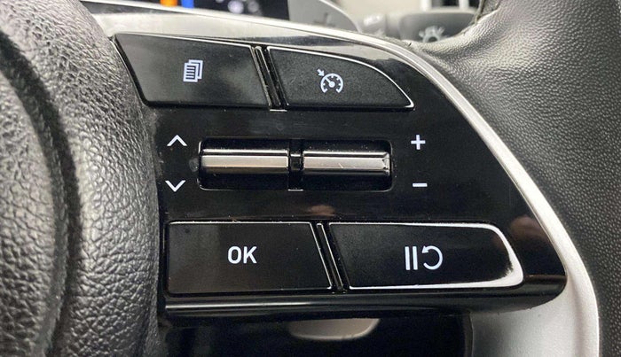 2022 Hyundai Creta SX (O) AT 1.5 DIESEL, Diesel, Automatic, 57,894 km, Adaptive Cruise Control