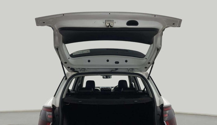 2022 Hyundai Creta SX (O) AT 1.5 DIESEL, Diesel, Automatic, 57,894 km, Boot Door Open
