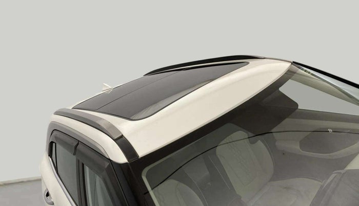 2022 Hyundai Creta SX (O) AT 1.5 DIESEL, Diesel, Automatic, 57,894 km, Roof