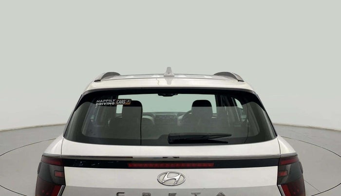 2022 Hyundai Creta SX (O) AT 1.5 DIESEL, Diesel, Automatic, 57,894 km, Rear Windshield