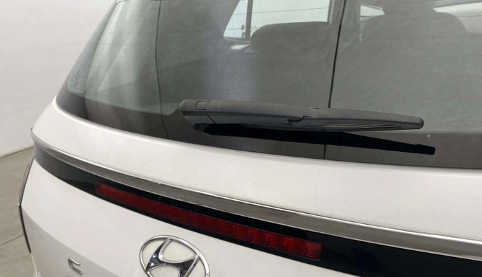 2022 Hyundai Creta SX (O) AT 1.5 DIESEL, Diesel, Automatic, 57,894 km, Rear Wiper