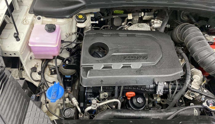 2022 Hyundai Creta SX (O) AT 1.5 DIESEL, Diesel, Automatic, 57,894 km, Engine View - Right