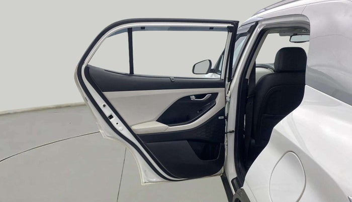 2022 Hyundai Creta SX (O) AT 1.5 DIESEL, Diesel, Automatic, 57,894 km, LHS Rear Door
