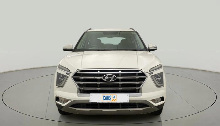 2022 Hyundai Creta SX (O) AT 1.5 DIESEL, Diesel, Automatic, 57,894 km, Front
