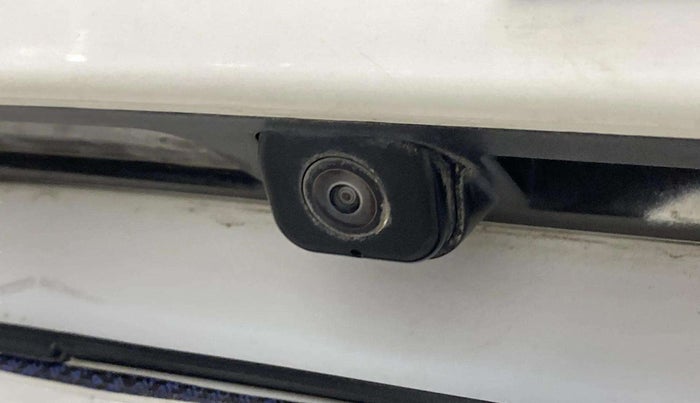 2022 Hyundai Creta SX (O) AT 1.5 DIESEL, Diesel, Automatic, 57,894 km, Parking Camera