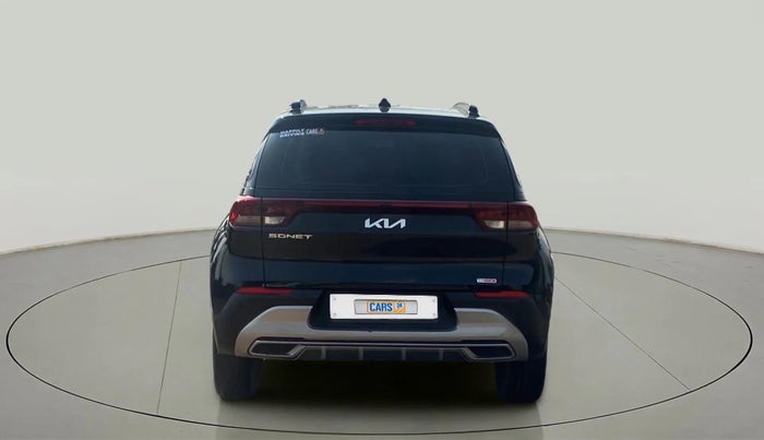 2021 KIA SONET HTX 1.0 IMT, Petrol, Manual, 66,033 km, Back/Rear