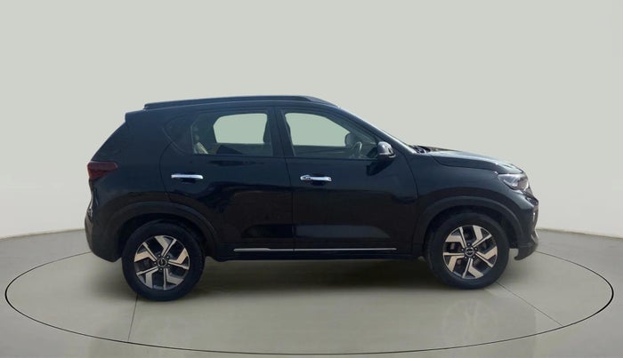 2021 KIA SONET HTX 1.0 IMT, Petrol, Manual, 66,033 km, Right Side View