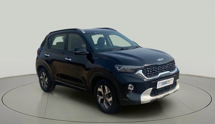 2021 KIA SONET HTX 1.0 IMT, Petrol, Manual, 66,033 km, SRP