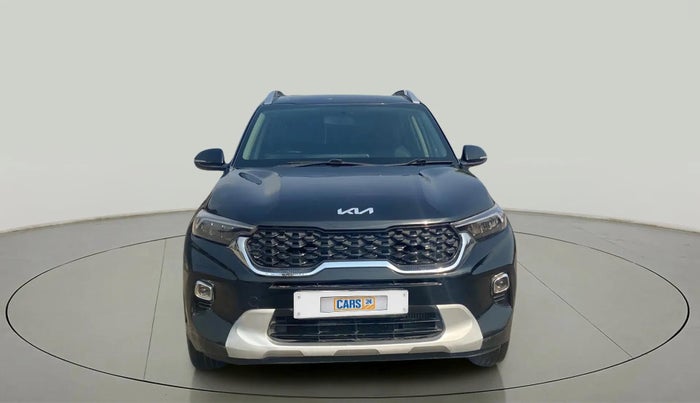 2021 KIA SONET HTX 1.0 IMT, Petrol, Manual, 66,033 km, Front