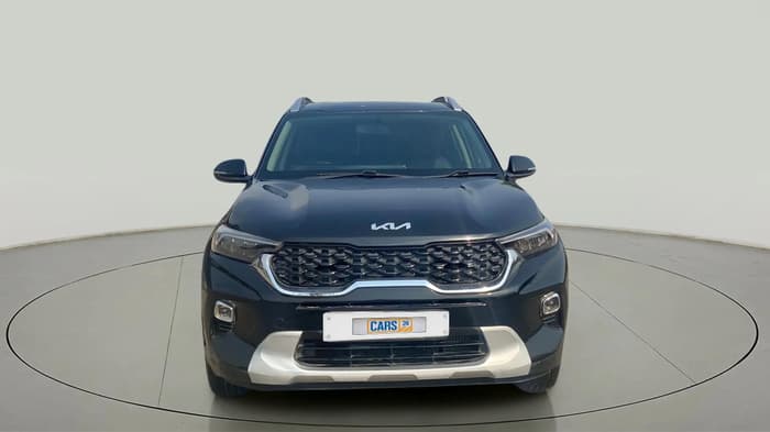 2021 KIA SONET HTX 1.0 IMT, Petrol, Manual, 66,033 km, Front