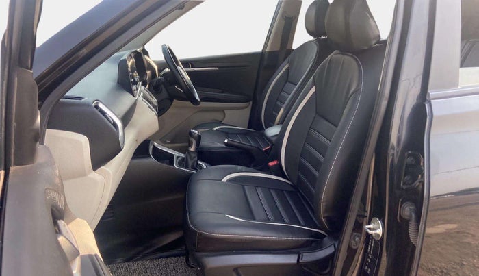 2021 KIA SONET HTX 1.0 IMT, Petrol, Manual, 66,033 km, Right Side Front Door Cabin