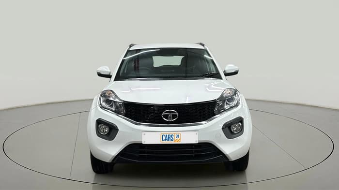 2018 Tata NEXON XZ PLUS PETROL, CNG, Manual, 36,898 km, Front