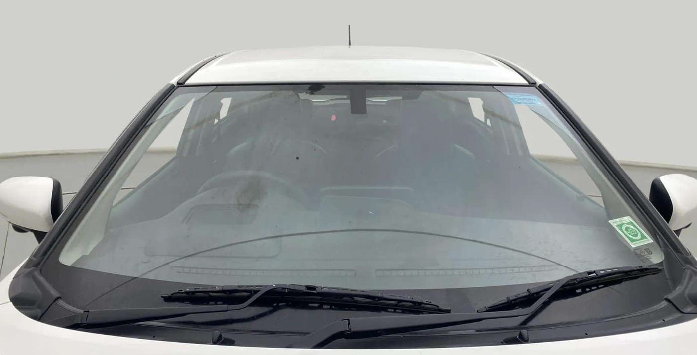 2023 Maruti Baleno ALPHA PETROL 1.2, Petrol, Manual, 9,765 km, Front Windshield