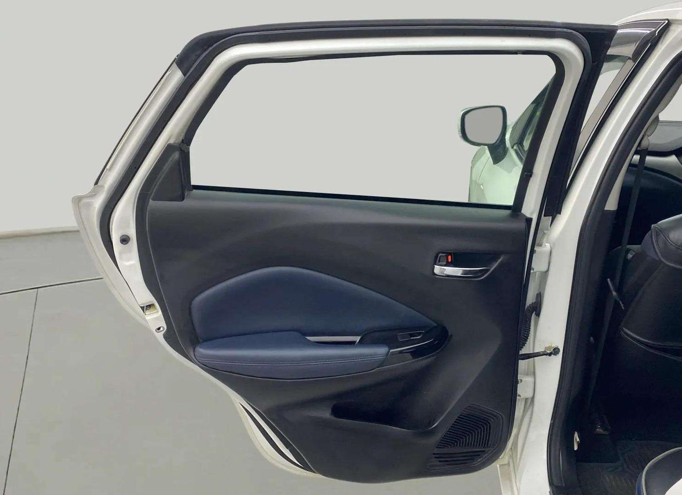 2023 Maruti Baleno ALPHA PETROL 1.2, Petrol, Manual, 9,765 km, LHS Rear Door