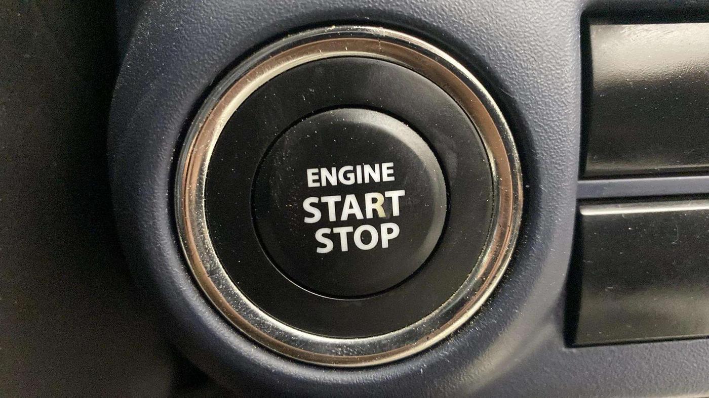 2023 Maruti Baleno ALPHA PETROL 1.2, Petrol, Manual, 9,765 km, Keyless Start/ Stop Button