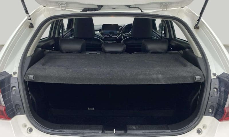 2023 Maruti Baleno ALPHA PETROL 1.2, Petrol, Manual, 9,765 km, Boot Open Zoomed View