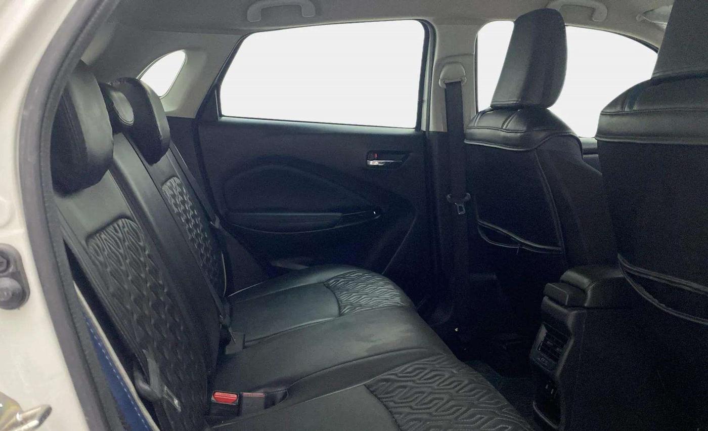 2023 Maruti Baleno ALPHA PETROL 1.2, Petrol, Manual, 9,765 km, Right Side Rear Door Cabin