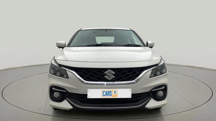 2023 Maruti Baleno ALPHA PETROL 1.2, Petrol, Manual, 9,765 km, Front