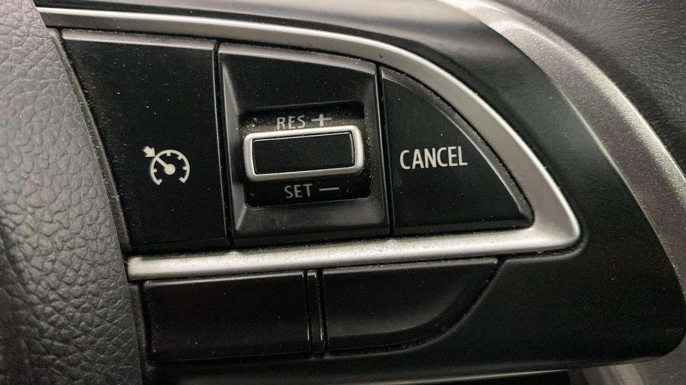 2023 Maruti Baleno ALPHA PETROL 1.2, Petrol, Manual, 9,765 km, Adaptive Cruise Control