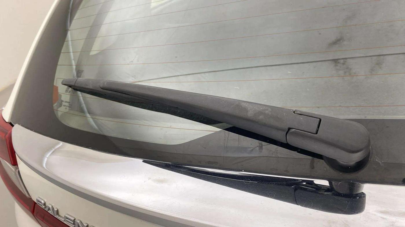 2023 Maruti Baleno ALPHA PETROL 1.2, Petrol, Manual, 9,765 km, Rear Wiper