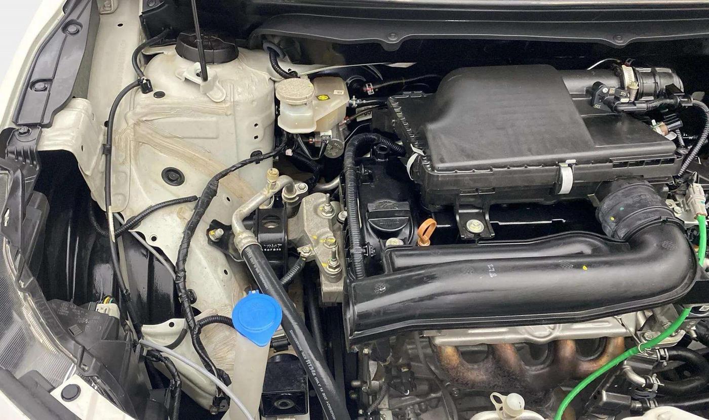 2023 Maruti Baleno ALPHA PETROL 1.2, Petrol, Manual, 9,765 km, Engine View - Right