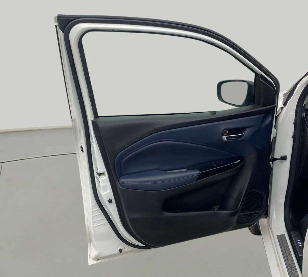 2023 Maruti Baleno ALPHA PETROL 1.2, Petrol, Manual, 9,765 km, LHS Front Door