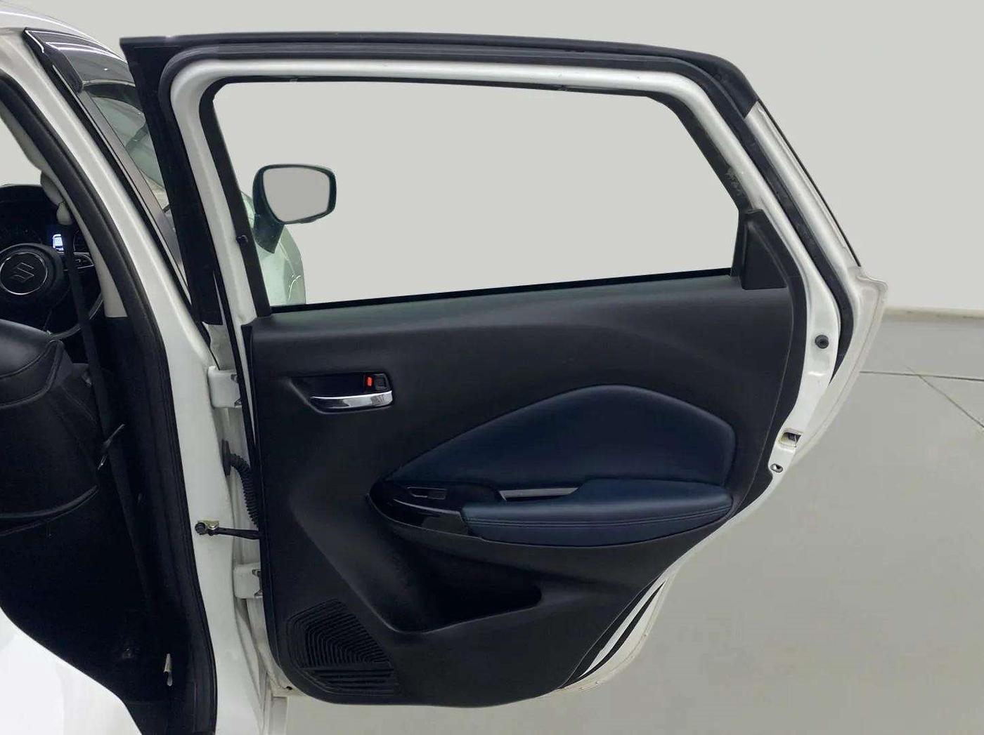 2023 Maruti Baleno ALPHA PETROL 1.2, Petrol, Manual, 9,765 km, RHS Rear Door