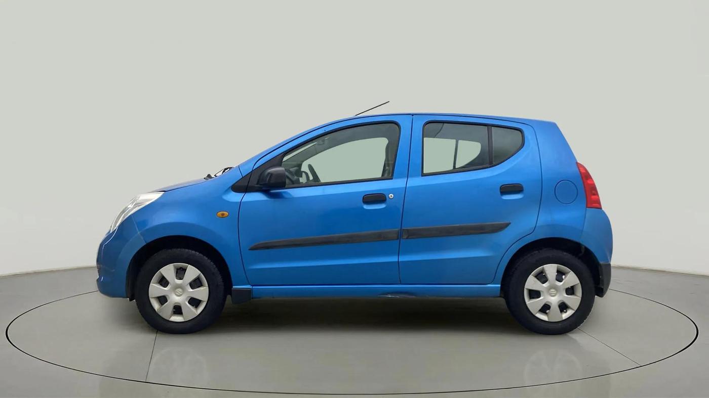 2012 Maruti A Star VXI, Petrol, Manual, 71,143 km, Left Side