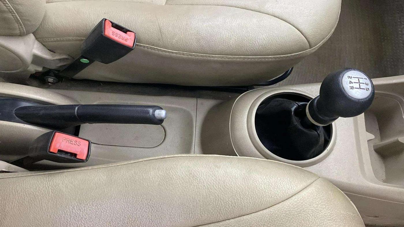 2012 Maruti A Star VXI, Petrol, Manual, 71,143 km, Gear Lever