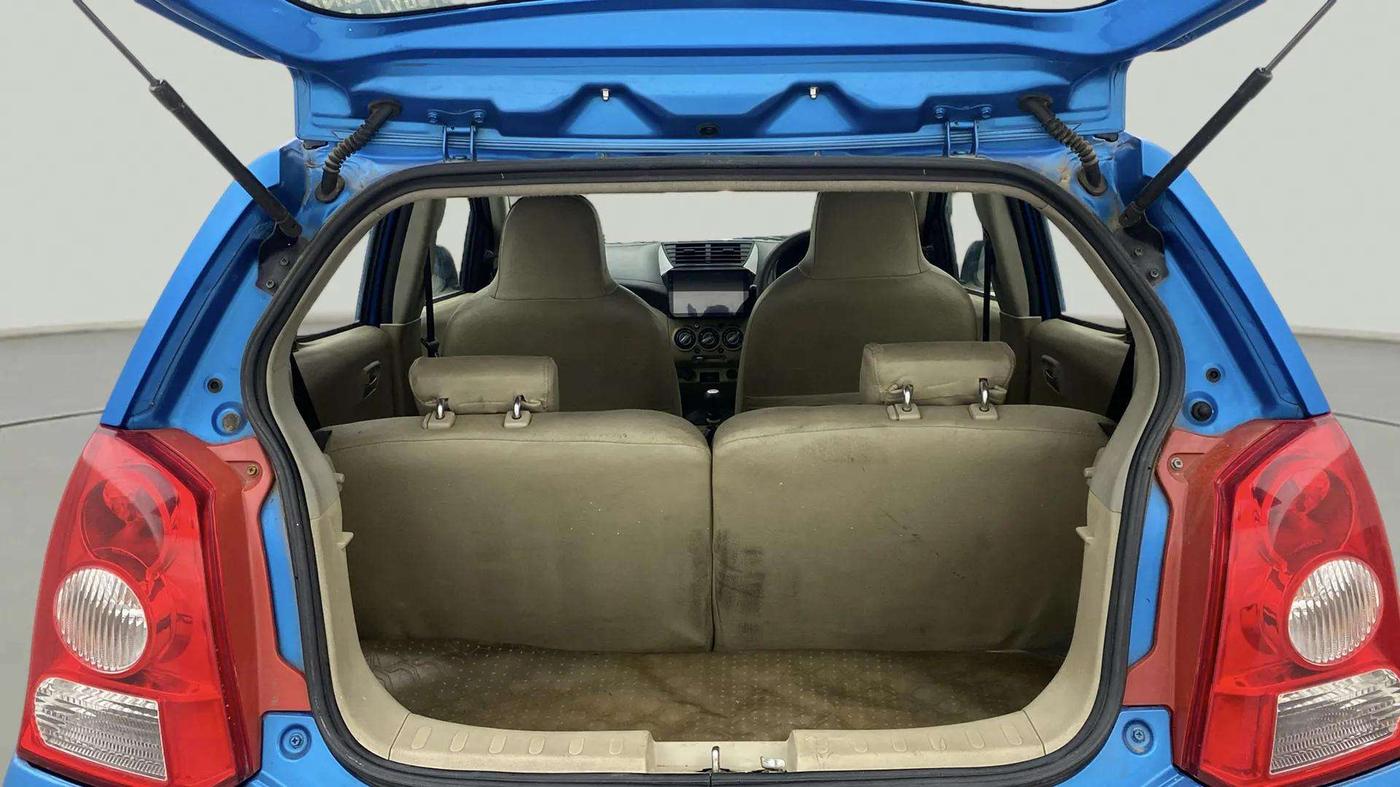 2012 Maruti A Star VXI, Petrol, Manual, 71,143 km, Boot Open Zoomed View