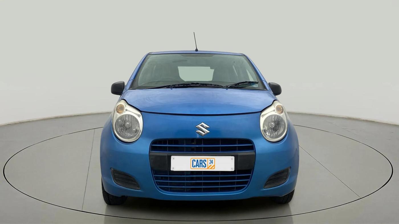 2012 Maruti A Star VXI, Petrol, Manual, 71,143 km, Front