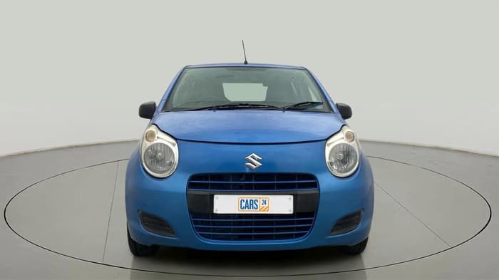 2012 Maruti A Star VXI, Petrol, Manual, 71,143 km, Front