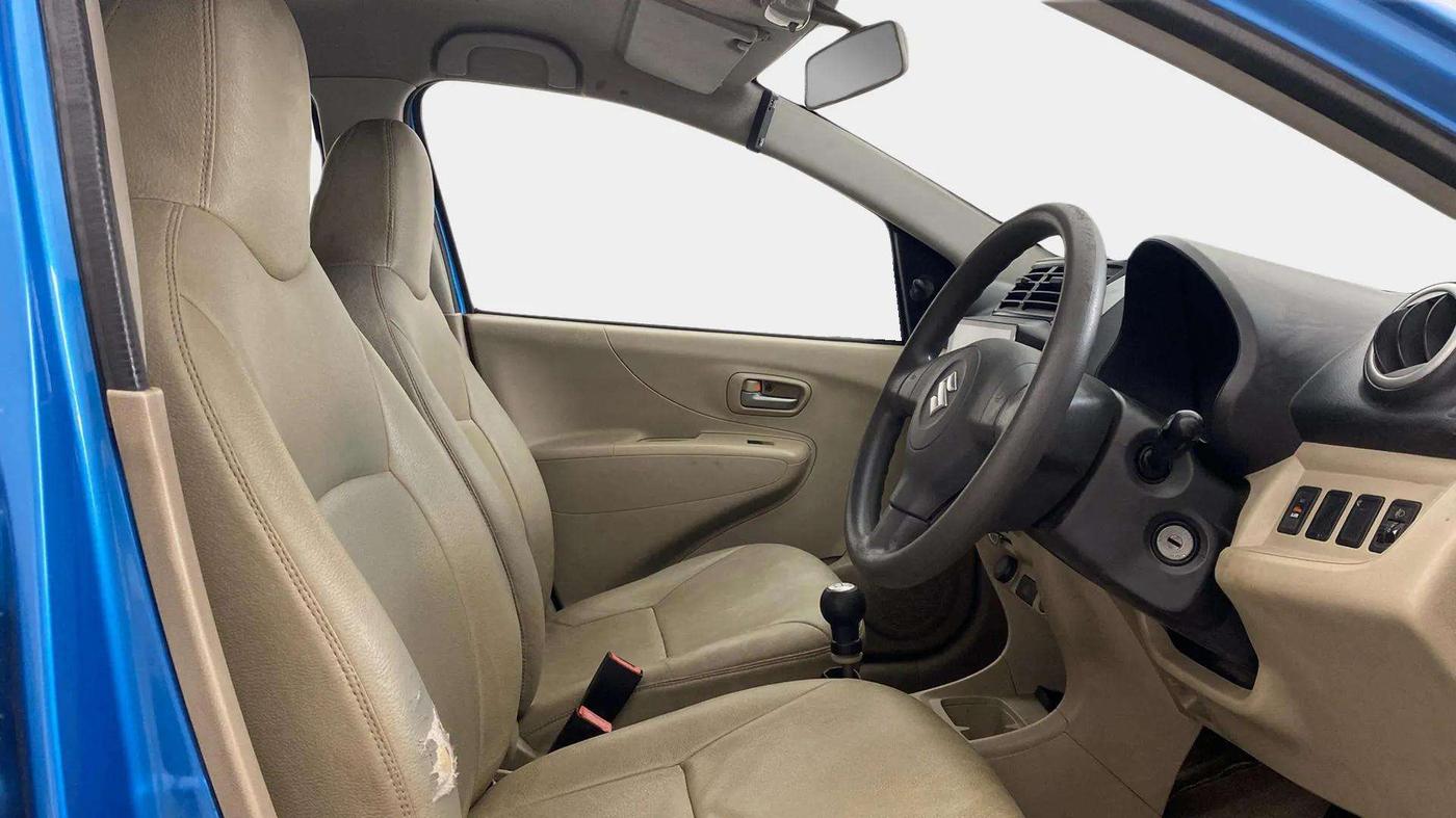 2012 Maruti A Star VXI, Petrol, Manual, 71,143 km, Right Side Front Door Cabin