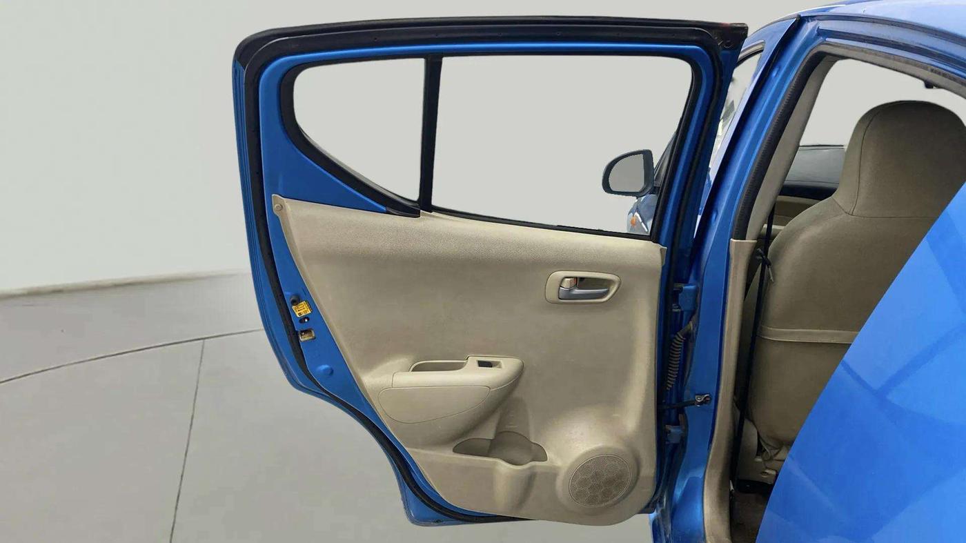 2012 Maruti A Star VXI, Petrol, Manual, 71,143 km, LHS Rear Door