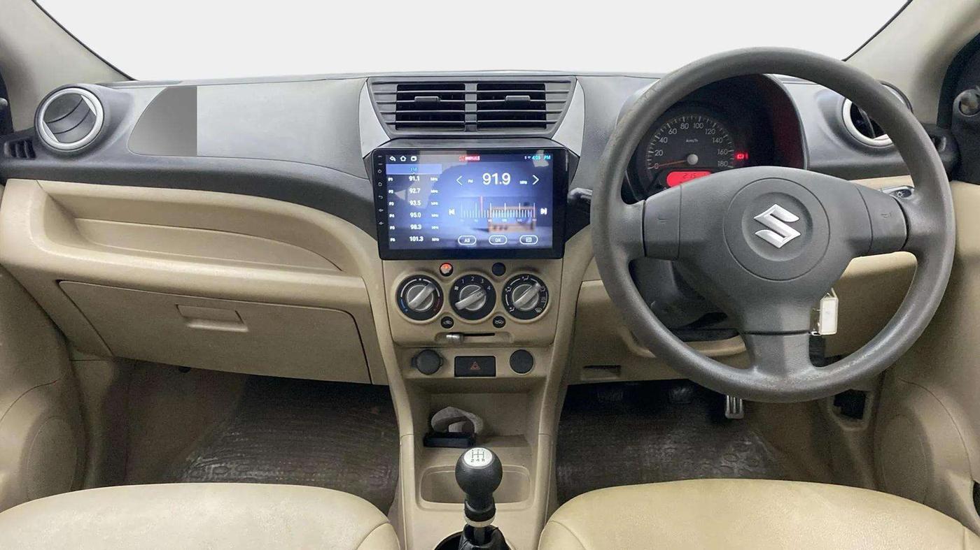 2012 Maruti A Star VXI, Petrol, Manual, 71,143 km, Dashboard
