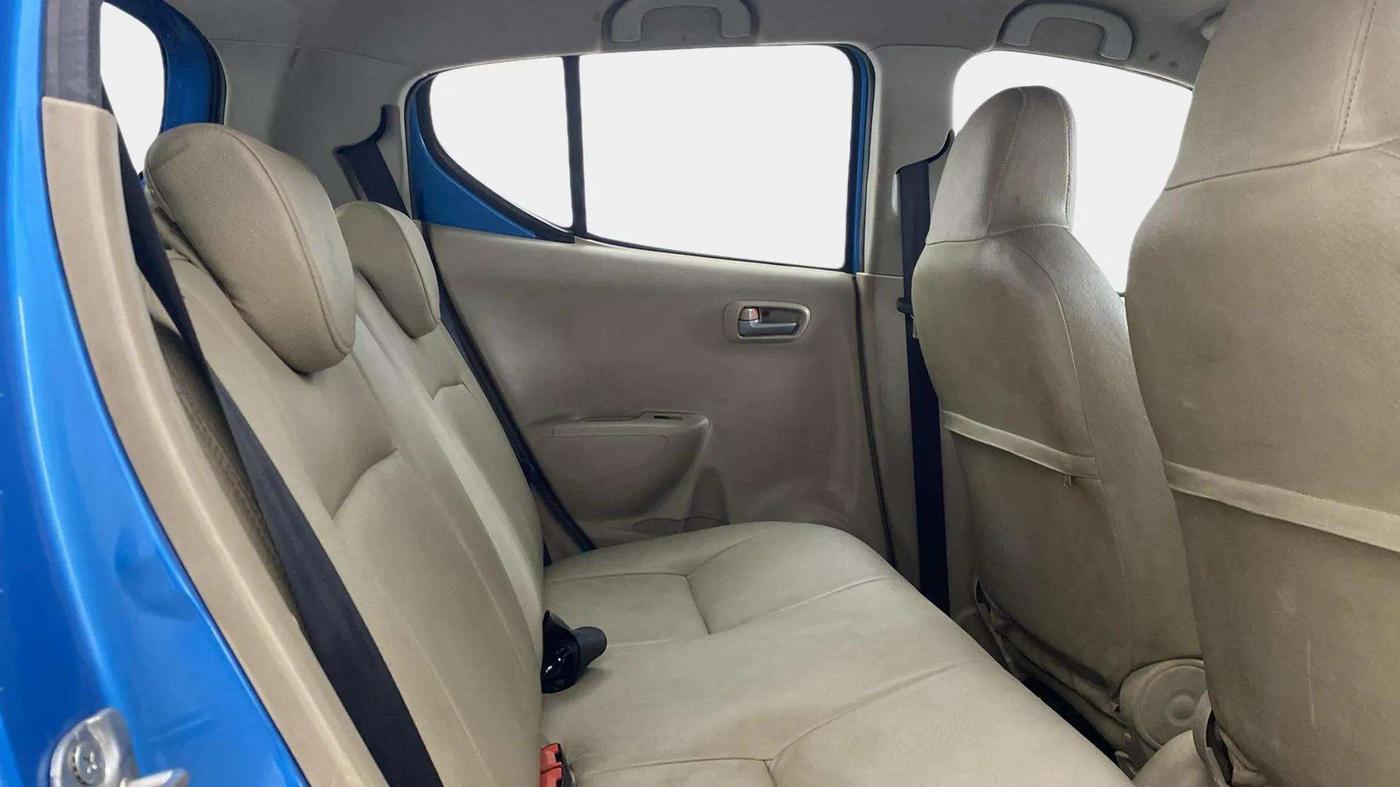 2012 Maruti A Star VXI, Petrol, Manual, 71,143 km, Right Side Rear Door Cabin